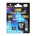 128GB Micro SD SDXC Card Plus Adapter - Amplim 128 GB microSD Card for Cell Phone, Tablet, Camera, GoPro, Nintendo, Fire, DJI (Extreme 100MB/s 667X V30 A1 Class 10 U3 UHS-I Pro TF microSDXC Memory)