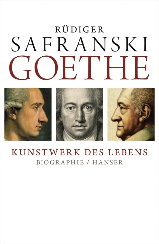 Goethe - Kuns des Lebens