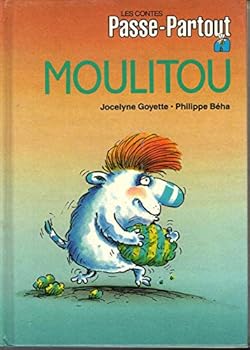 Hardcover Moulitou (Les contes de Passe-Partout) Book
