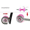 13T/14T/15T/16T/17T/18T Fixed Gear One Speed Bicycle Free Wheel Cogs Sprocket & Lockring FlywheelFor Fixie Track Bike Hub