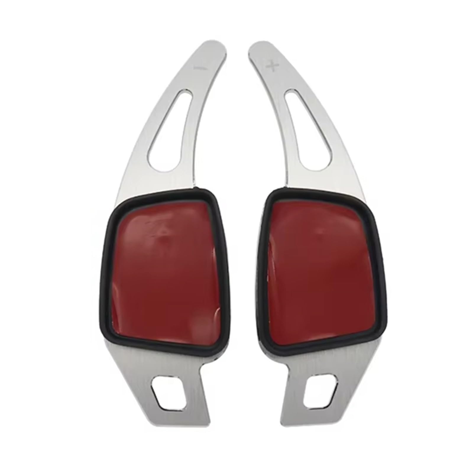 CFDEKOIB Gear Shift Paddles Compatible with for A5 S5 Q2 Q5 2017 Car Paddle Shift Extension