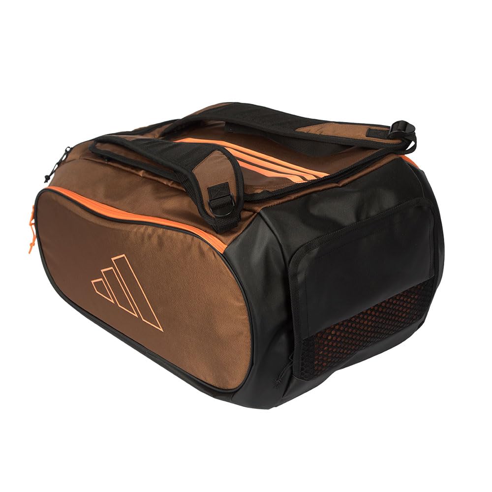 adidas Tour 2026 Padelschlägertasche Padel Unisex Bronze