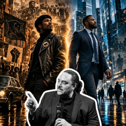 From Black Panther to Corporate America: Elmer Dixon on Race, Revolution, and Why DEI Is Not Dead