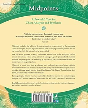 Midpoints: Identify & Integrate Midpoints Into Horoscope ...