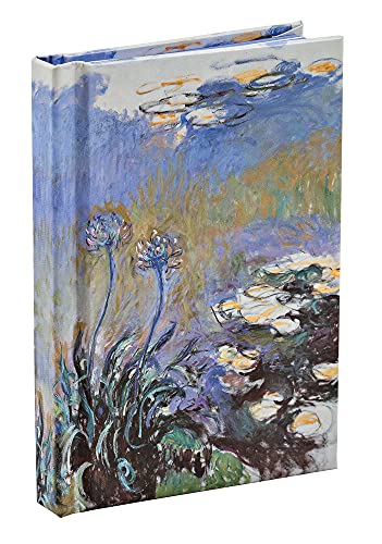 Preisvergleich Produktbild Claude Monet Mini Notebook