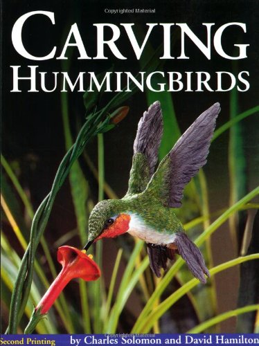 Carving Hummingbirds