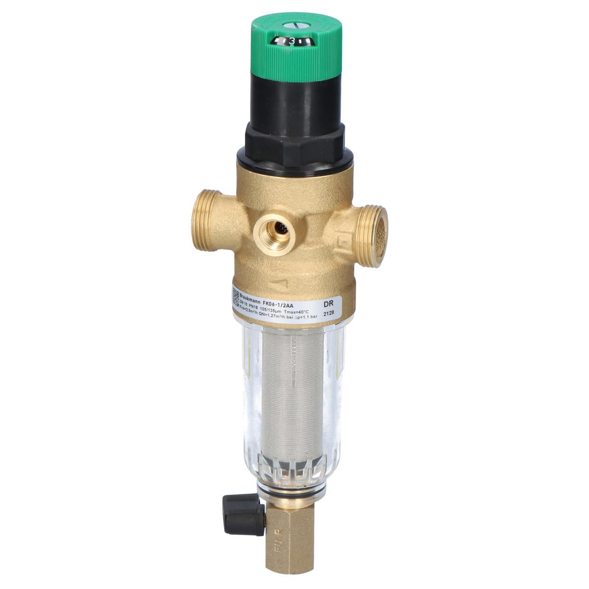 Honeywell FK06 – 1/2AA – reduktor filtra frakcyjnego