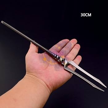 Amazon.co.jp: Sealeekuchi ミニチュア ロンギヌスの槍 20cm EVA