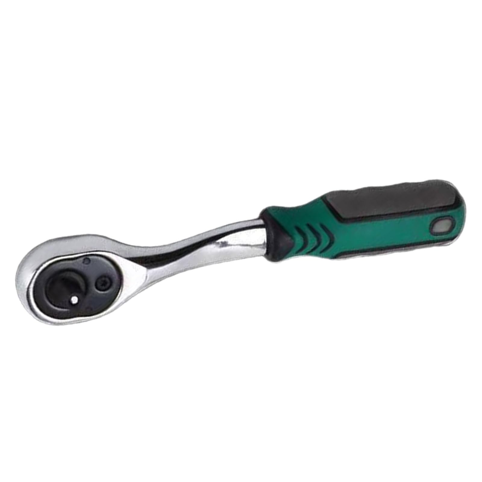 Rgybao 1 4 Inches 72 Tooth Ratcheting Box Tool Bicolor Grip Plan Accuracy Tight Sectors Professional Handle Tool