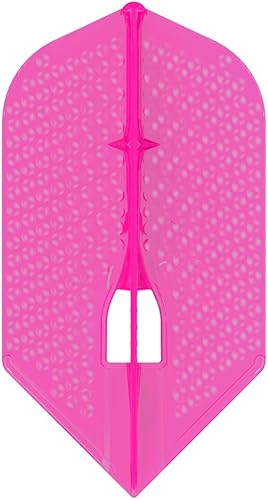 Miniatura 3 de LSTYLE Dart Flights L6 PRO Slim Shape - Para dardos de punta suave y punta de acero