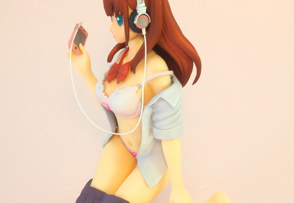 ぽよよんろっく　織姫美琴 1/10スケールフィギュア　マイルストン流通限定版 Amazon.co.jp: ファニーナイツ Illustrated by ぽよよんろっく