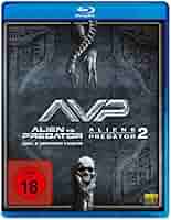 Amazon.com: Alien vs. Predator 1+2 : Movies & TV