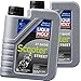 Produktbild 2x LIQUI MOLY 1619 Motorbike 2T Basic Scooter Street 1L