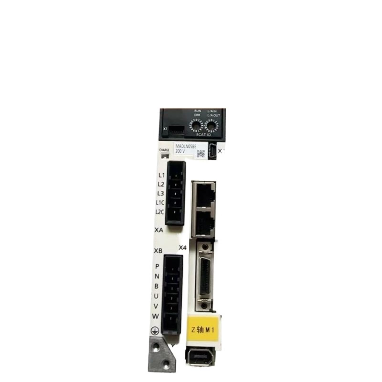 Variateur servo driver 100W MADLN05BE électronique de précision