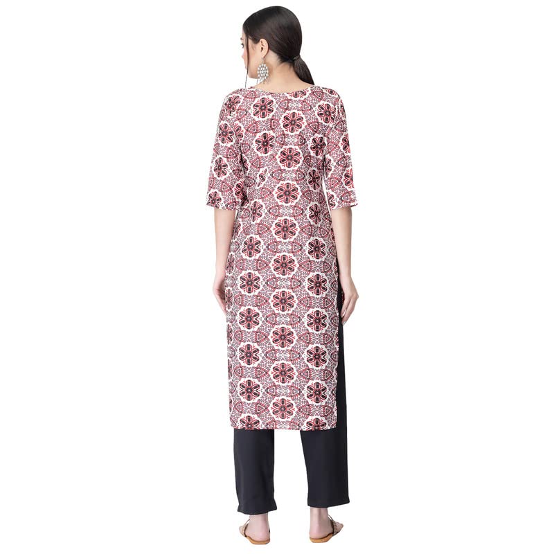Image of Pinkmint Women Women Kurta Set