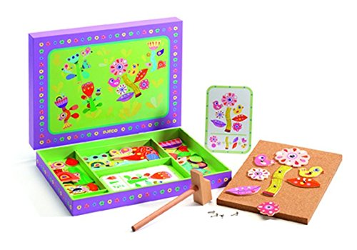 Preisvergleich Produktbild Djeco DJE-420 Jardín tap, Multicolour