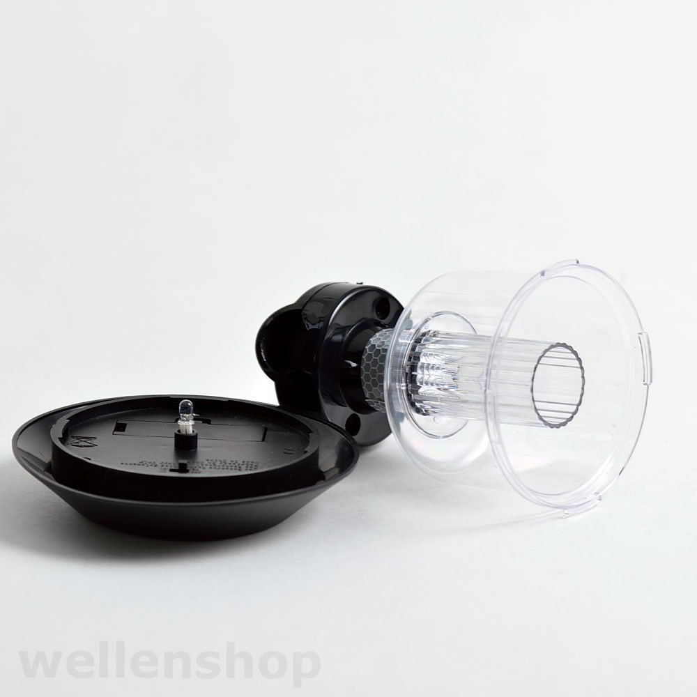 LED Solarleuchte Lampe Licht für Bootsreling