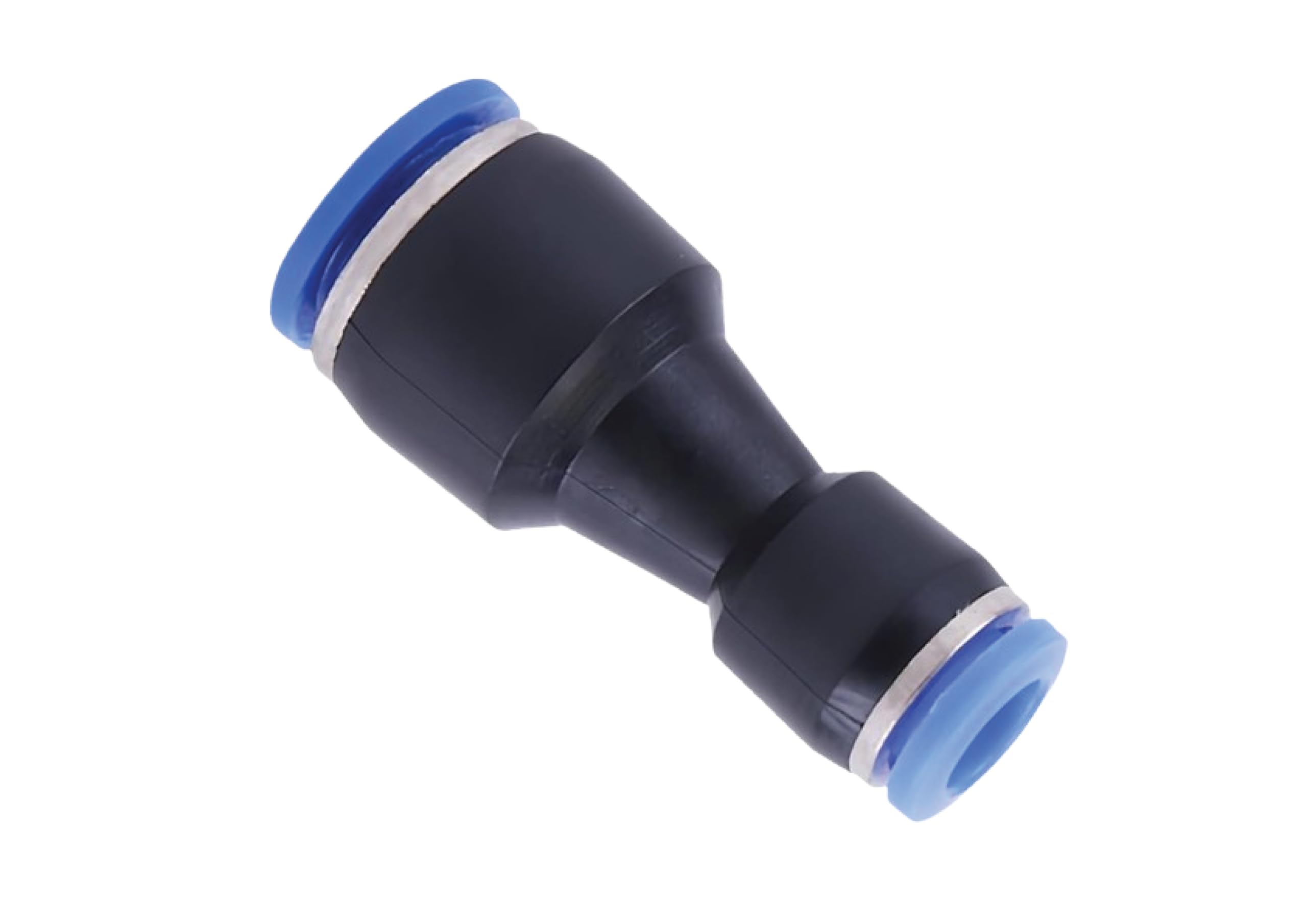 Push In Fitting Straight UnEqual Union 12mm to 8mm for Pneumatic Pipe Connection (Pack of 5 pcs)-picture-13