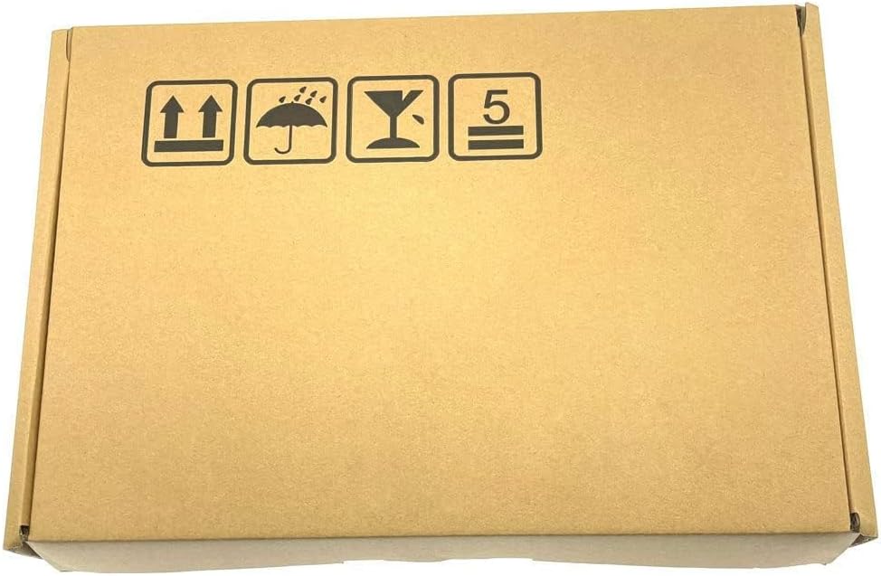 Replacement Bottom Case for HP 17-by 17T-by 17-CA 17Z-CA 17.3" Series Laptop Base Enclosure Lower Cover L25492-001 6070B1308212 Pink