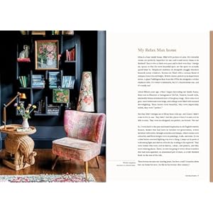 Relaxed Maximalism Curating a Maximalist Home with Soul Design Styles for your Home Interior Design Book Hardcover–October 29 2024