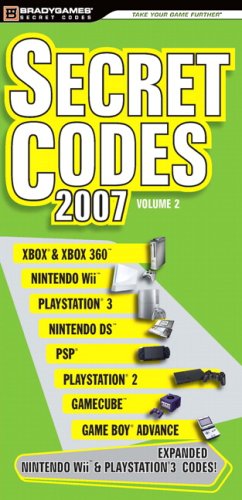 Secret Codes 2007