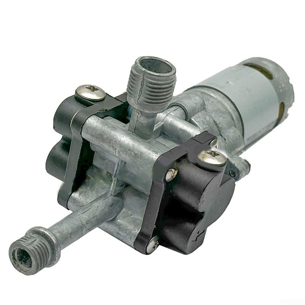 Oniissy 21 V Akku-Hochdruckreiniger mit zuverlässiger Metallkonstruktion, Druckkolbenpumpe für Autowäsche und Gartenbewässerung, für Hochdruckreiniger (A)