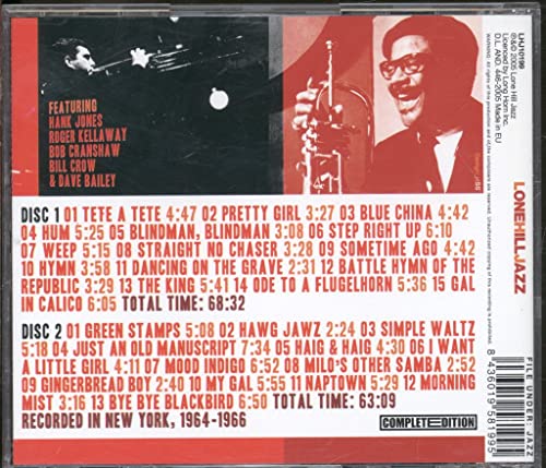 Complete Studio Recordings