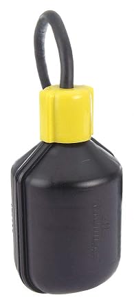 Float Switch, Normally Open, 125/250VAC