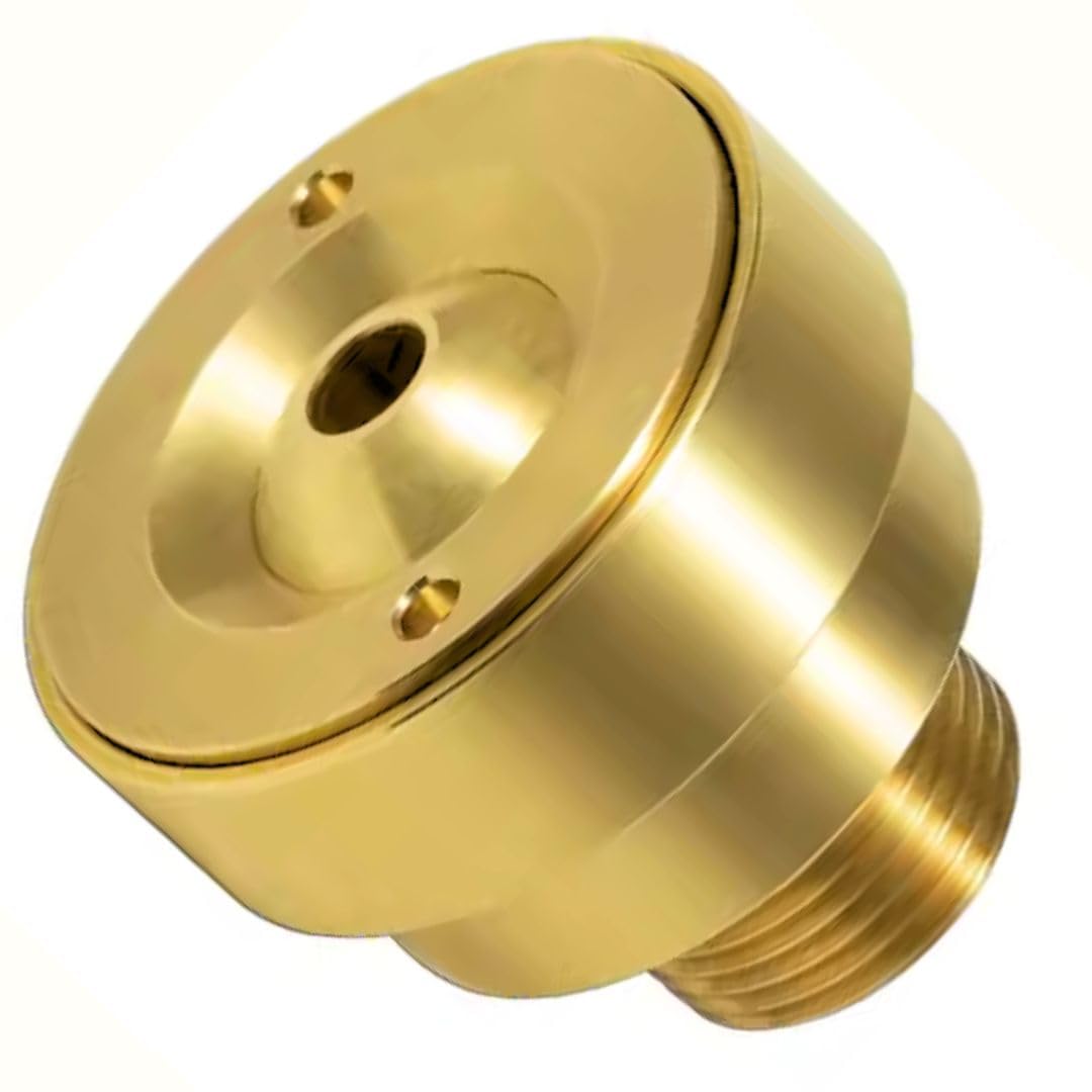 Fuente para Piscinas Boquillas con Chorro Orientable para Orilla Piscinas Fuentes Secas Toberas Caños Fuente Piscina (CH01)