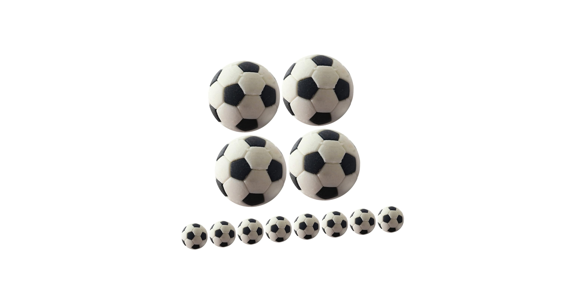 ミニチュアサッカーボール サッカーボール ミニチュア 卓上 サッカーボール|サッカーボール