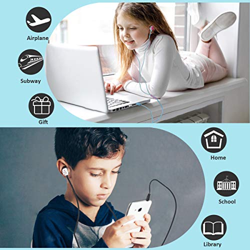 Qearfun 101768-DONUT Earbuds For Kids thumb #5