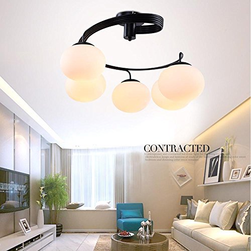 Chandelier LED 2 anneaux cristal chrome 20-40cm suspension moderne salon
