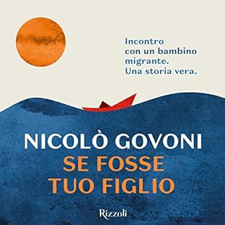 Se fosse tuo figlio copertina