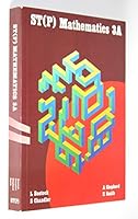 St(p) Mathematics 3a Pupil's Book 0859502074 Book Cover