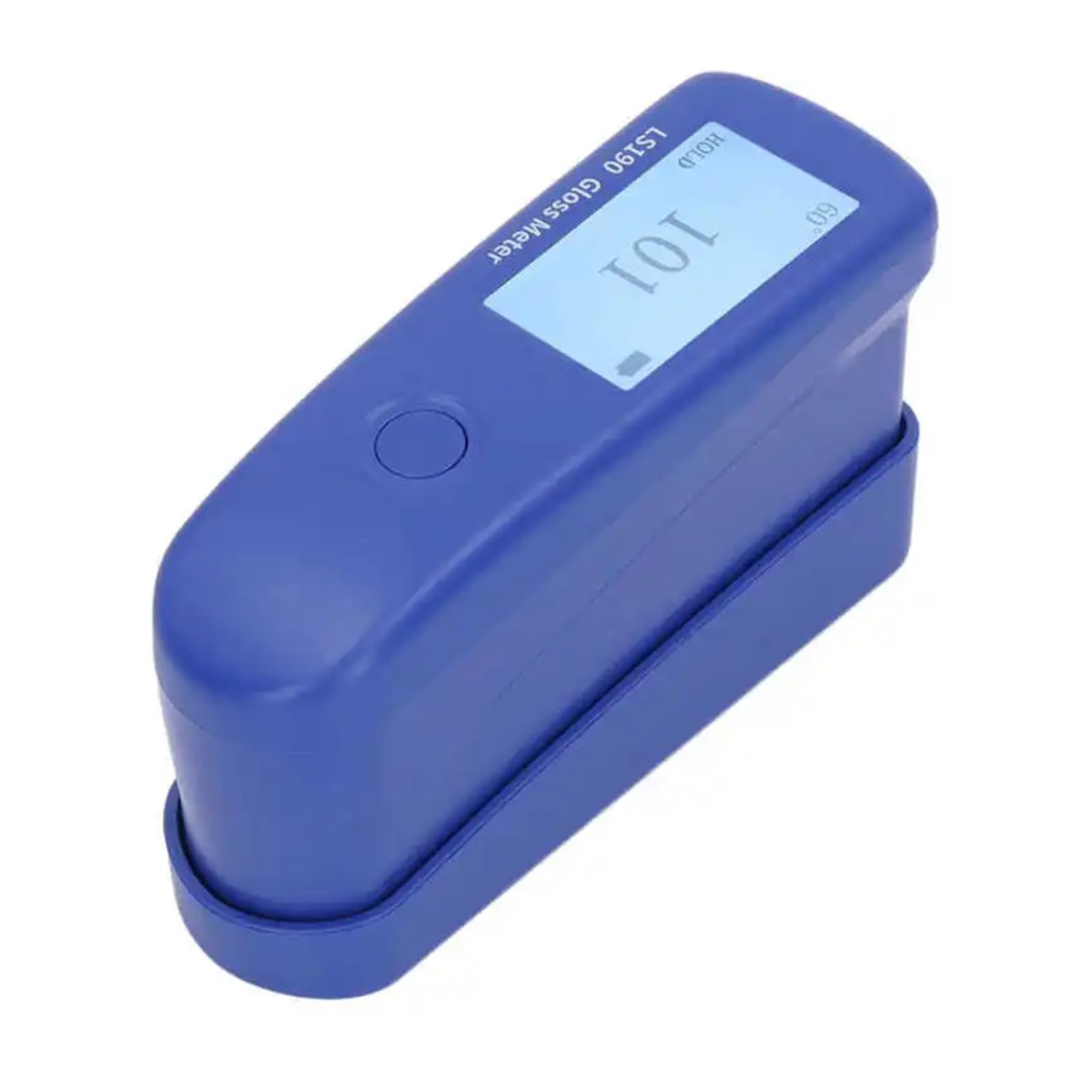 NURII Digital LCD Gloss Meter, Paint Glossmeter Tester Glarimeter for Stone Metal