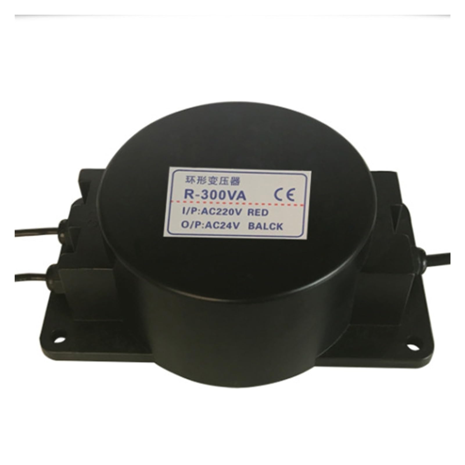 Fuente Piscina Impermeable, Transformador toroidal for Piscina, Transformador subacuático IP68, conversión CA 220V, Transformador CA 12V/24V (220v-AC24v,800w)