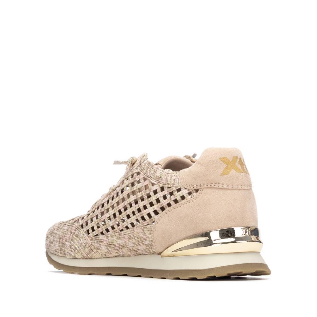 XTI - Zapatilla Mujer - Calzado Cómodo y Versátil - Moda Casual