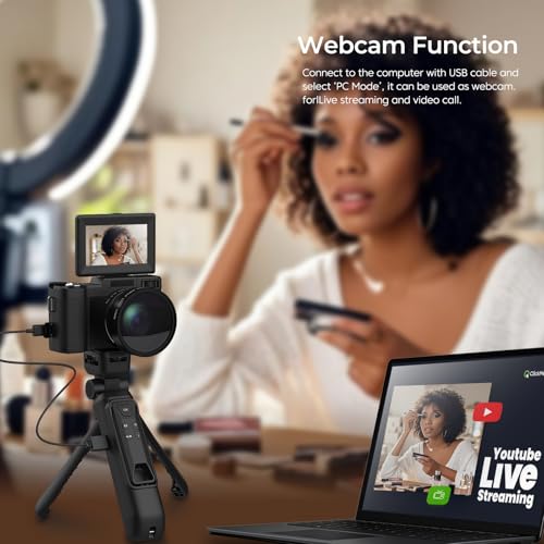 Indoor professional 4K cinema camera Kit product image
