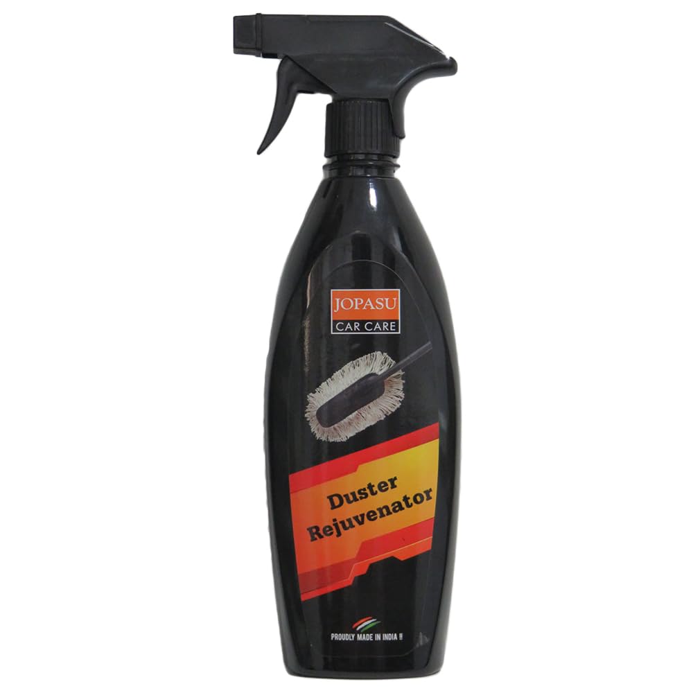 Jopasu Duster Rejuvenator (500 ml, White)