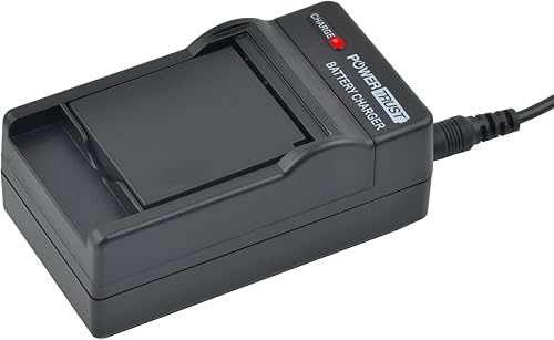 Miniatura 4 de DMW-BCK7 - Batería y kit de cargador para cámara Panasonic DMWBCK7 DMC-SZ02, DMC-SZ1, DMC-SZ5, DMC-SZ7, DMC-TS20, DMC-TS25, DMW-BCK7PP, DMW-BCK7E,