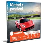 Smartbox - Cofanetto Regalo Motori e passioni - Idea Regalo...