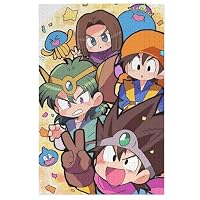 Amazon.co.jp: ドラゴンクエスト 木製ジグソーパズル 500ピース 二次元