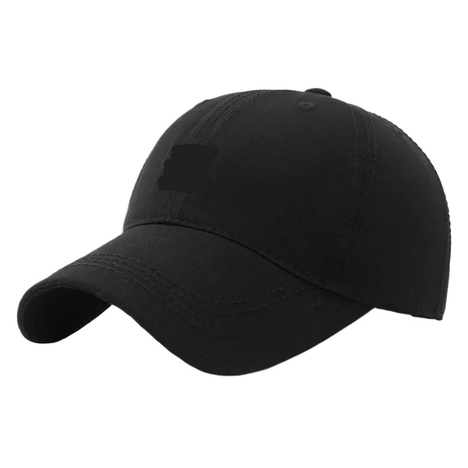 Casquette de baseball respirante avec visière capote de protection contre le soleil
