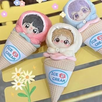 Amazon.co.jp: ジートリガー(G triger) アイスクリーム型 ぬいぐるみ用