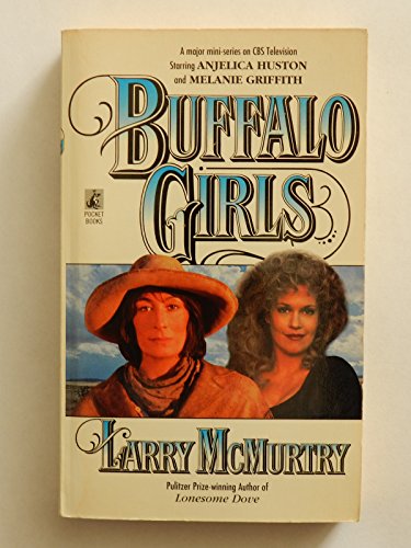 Buffalo Girls B000GRI5V8 Book Cover