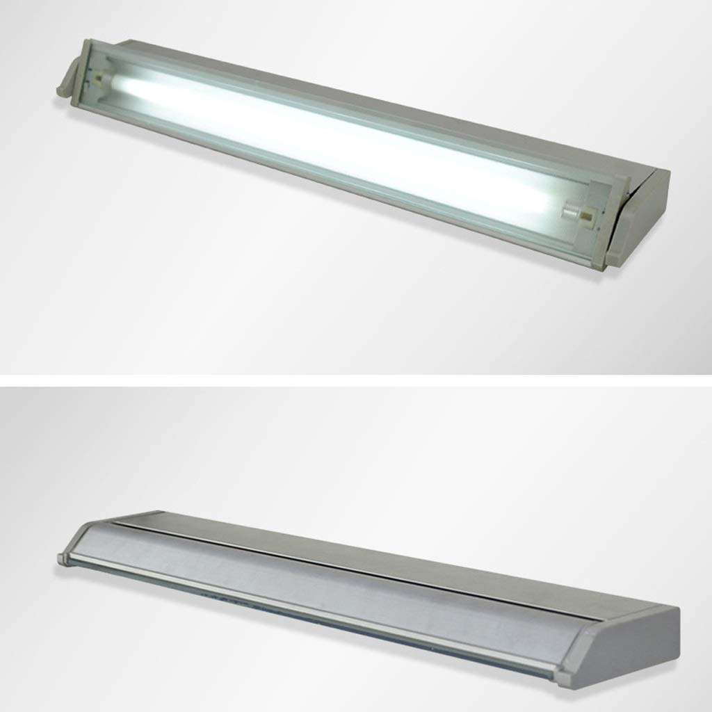 lampada da parete, Lampada a specchio Lampada frontale a specchio Fari a specchio a LED - Lampada da bagno moderna e minimalista Lampada da specchio da bagno Lampada da parete Guzhen Illuminazione . E