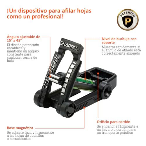 Afilador Liz Pac 23 afilador liz pac precio marca SHARPAL (2)