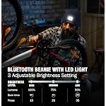 Wmcaps Stocking Cap Stuffers Bluetooth Beanie with A Light, 2-Pack - Image 4