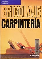 Bricolaje - Carpinteria 8428315736 Book Cover