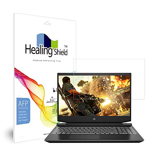 Healingshield/ヒーリングシールド ノートパソコン液晶保護フィルム(HP Pavilion gaming 15 ec0054ax用)